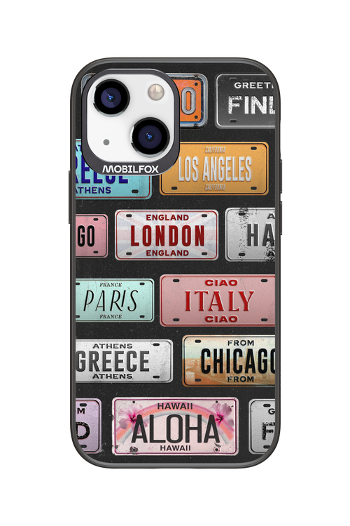 Destinations - Apple iPhone 13 Mini