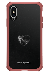 Calm Heart 2.0 - Apple iPhone XS