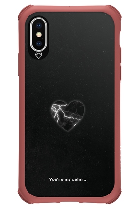 Calm Heart 2.0 - Apple iPhone XS