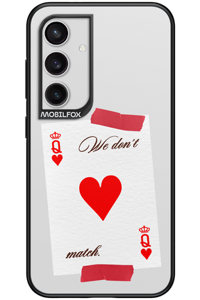 Match Transparent 2.0 - Samsung Galaxy S24