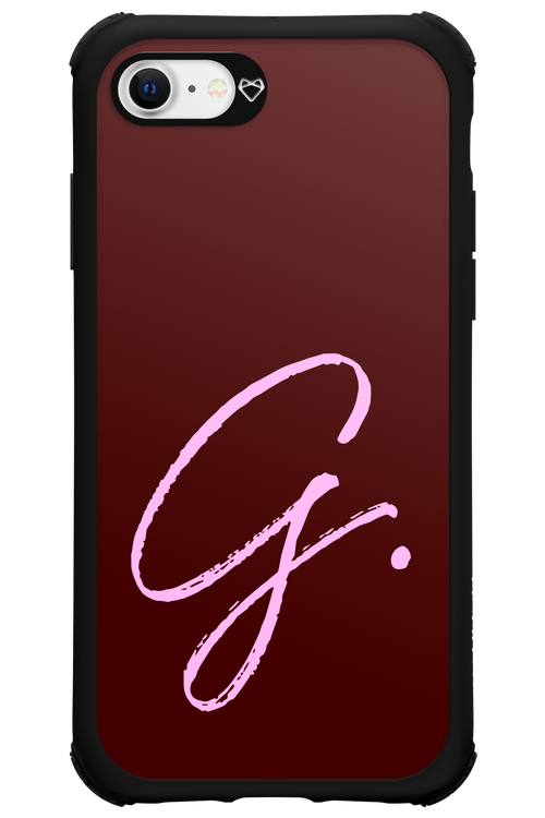 (Dark Blush) G 2.0 - Apple iPhone SE 2020