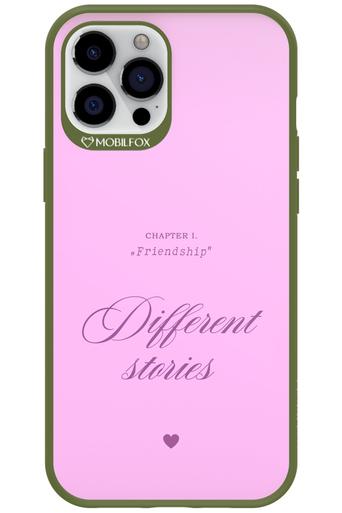 Chapter Friendship - Apple iPhone 12 Pro Max