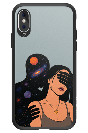 Universe Lover - Apple iPhone XS