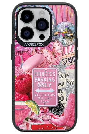 PINK PRINCESS - Apple iPhone 14 Pro