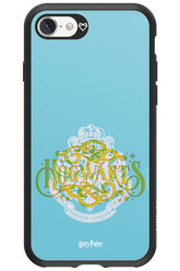 Hogwarts School of Witchcraft and Wizardry - Apple iPhone SE 2022