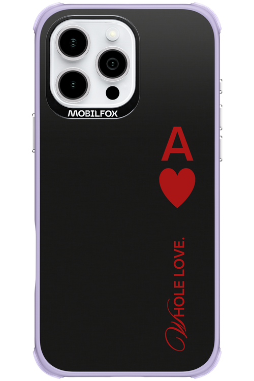 Whole 2.0 - Apple iPhone 16 Pro Max
