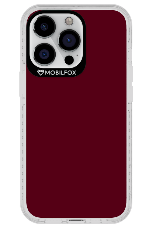 Burgundy - Apple iPhone 13 Pro