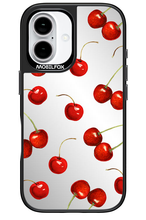 Cherry Mirror 2.0 - Apple iPhone 16
