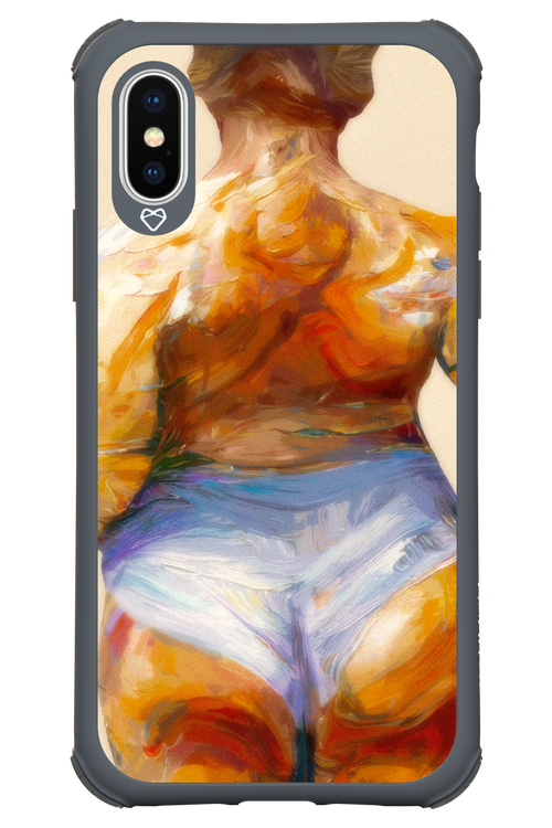 Goddass - Apple iPhone X