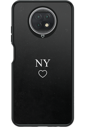 NY Black 2.0 - Xiaomi Redmi Note 9T 5G