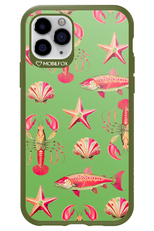 Sea Stars - Apple iPhone 11 Pro