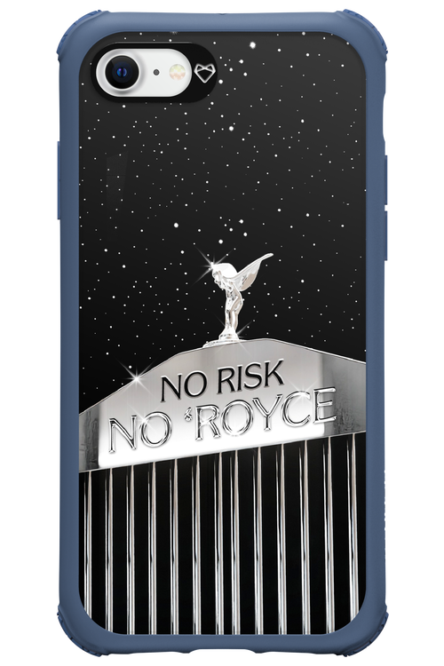 No Risk, No Royce - Apple iPhone SE 2020