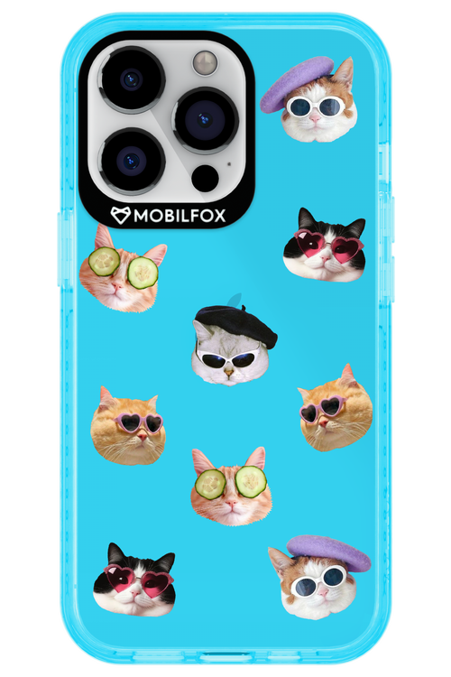 Cat Gang - Apple iPhone 13 Pro