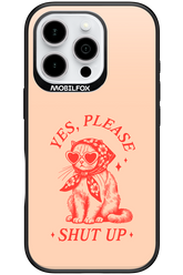 Shut upp - Apple iPhone 16 Pro