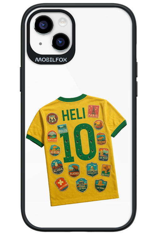 The T-Shirt 2.0 - Apple iPhone 14 Plus