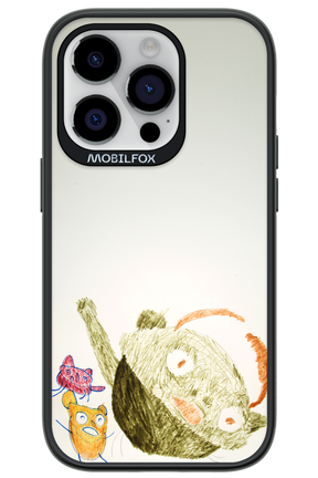 Cute Beasts 2.0 - Apple iPhone 14 Pro