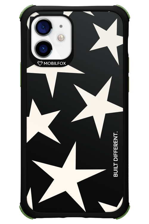 Built Different BW - Apple iPhone 12