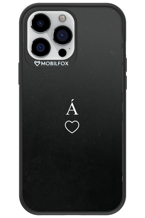 A Black II 2.0 - Apple iPhone 13 Pro Max