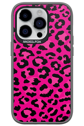 Fuchsia Leopard - Apple iPhone 14 Pro