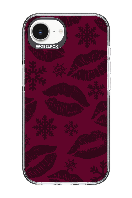 Burgundy Kiss - Apple iPhone 16e