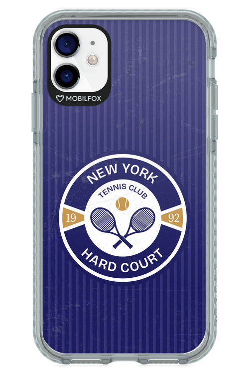 New York Hard Court Club 2.0 - Apple iPhone 11