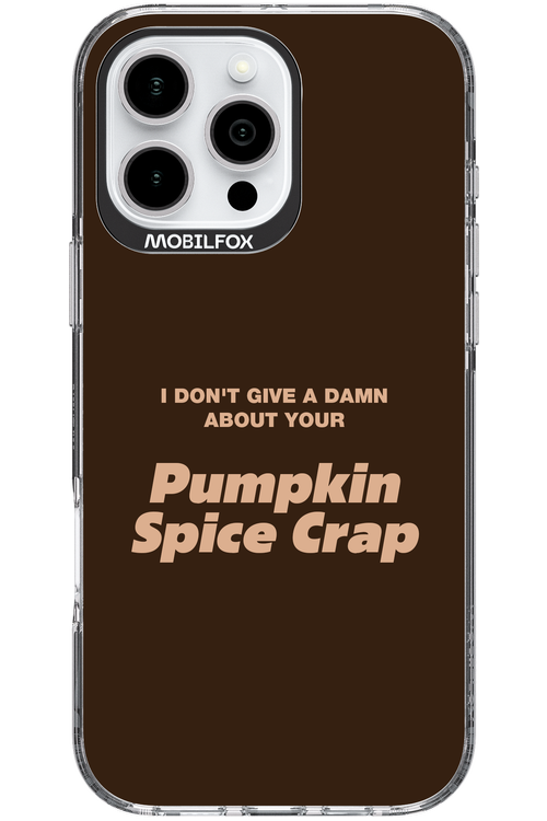 P-Spice Crap 2.0 - Apple iPhone 16 Pro Max