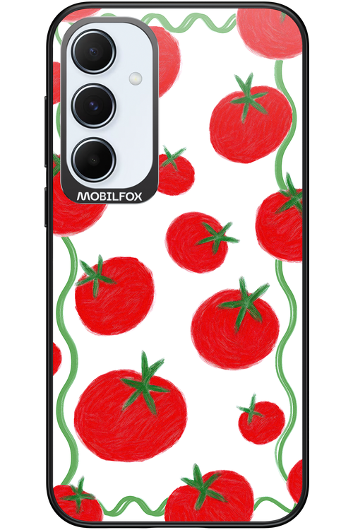 Tomato Love - Samsung Galaxy A55