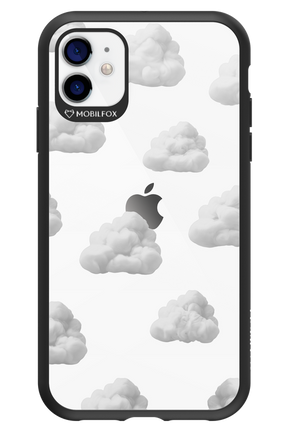 Cloudy Simple - Apple iPhone 11