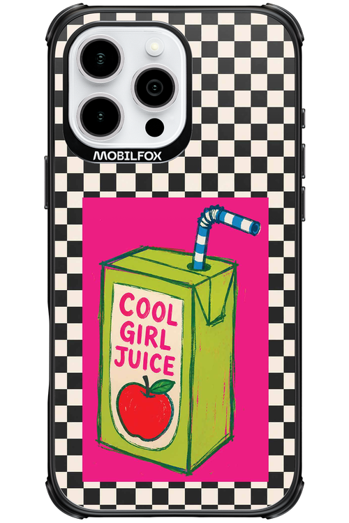COOL GIRL JUICE 2.0 - Apple iPhone 16 Pro Max