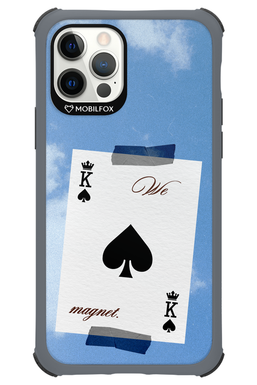 Magnet - Apple iPhone 12 Pro