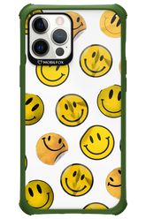 Sticker Smiley - Apple iPhone 12 Pro Max