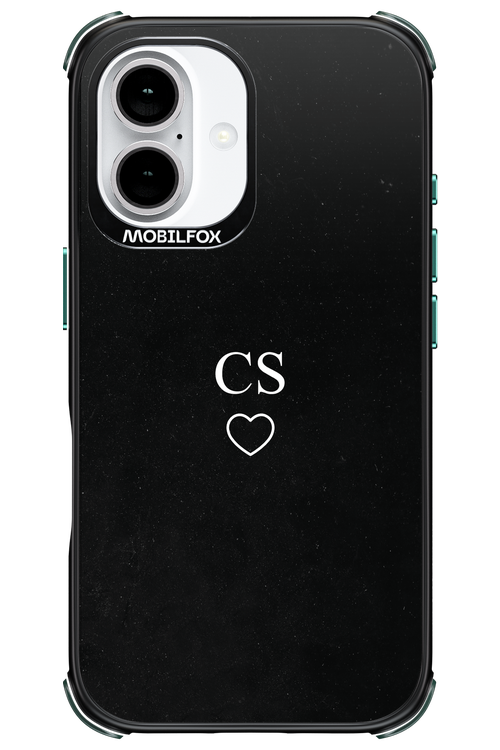 CS Black 2.0 - Apple iPhone 16