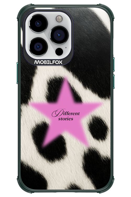 Same Chapter Pink 2.0 - Apple iPhone 13 Pro