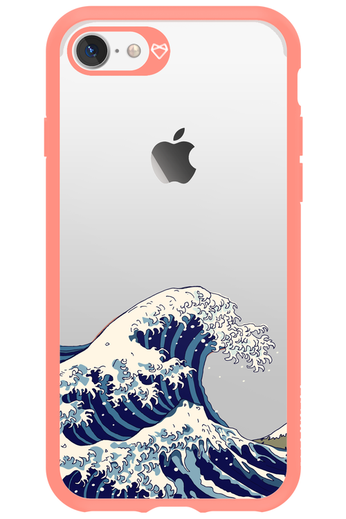 Great Wave - Apple iPhone 7