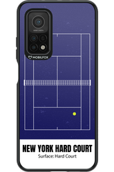 NEW YORK HARD COURT 2.0 - Xiaomi Mi 10T 5G