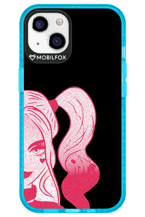 Qween Red - Apple iPhone 13