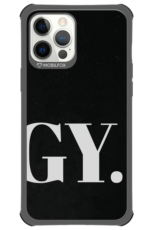 GY (Off Space) 2.0 - Apple iPhone 12 Pro Max