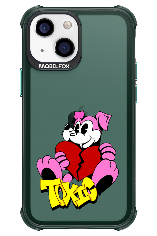 Toxic Dreams - Apple iPhone 13 Mini