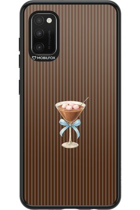 Hot Chocolate Martini - Samsung Galaxy A41