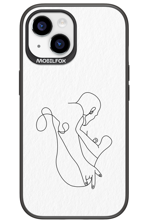 Horny for art 2.0 - Apple iPhone 15