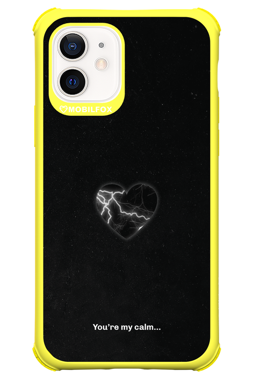Calm Heart 2.0 - Apple iPhone 12