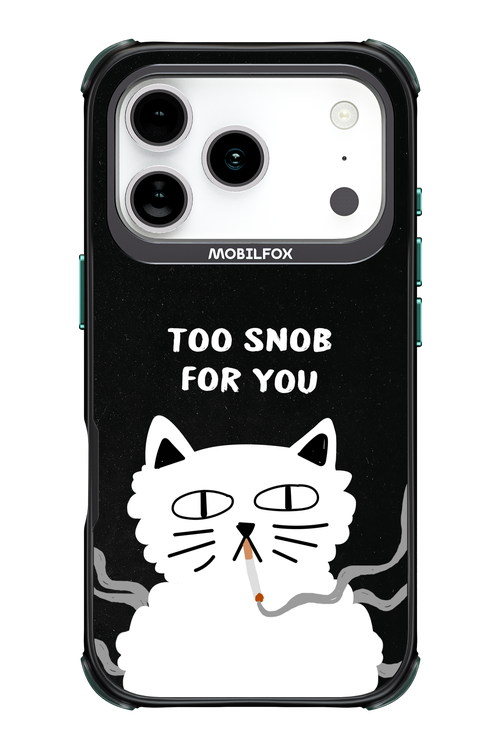 Too Snob - Apple iPhone 17 Pro