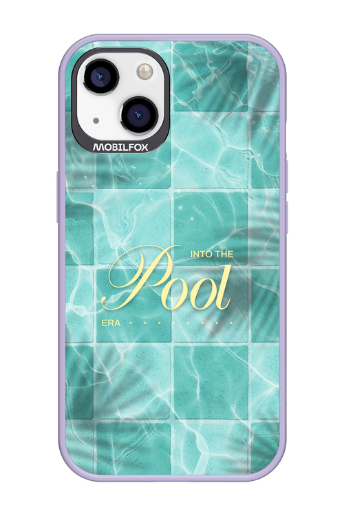 Into the Pool - Apple iPhone 13