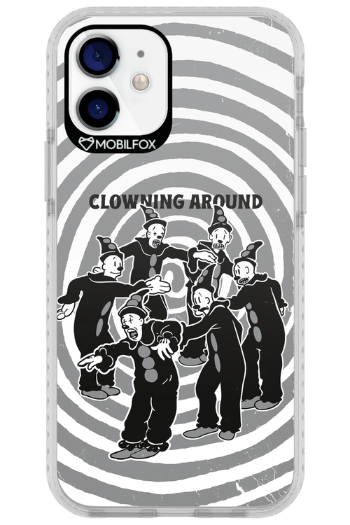 Glowing Around - Apple iPhone 12