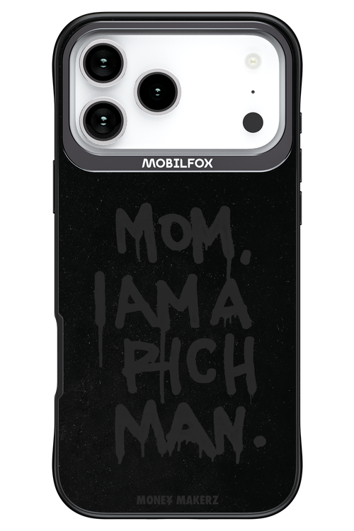 Rich Man - Apple iPhone 17 Pro Max