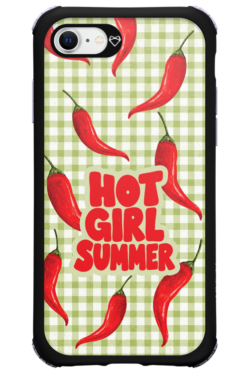 HOT GIRL SUMMERR 2.0 - Apple iPhone SE 2020