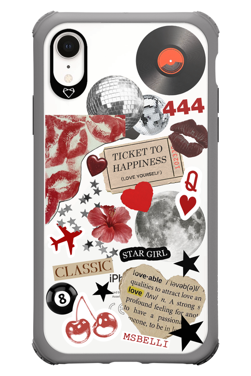 Alter Queen - Apple iPhone XR