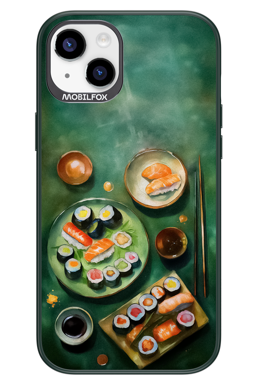 Sushi Table - Apple iPhone 14 Plus