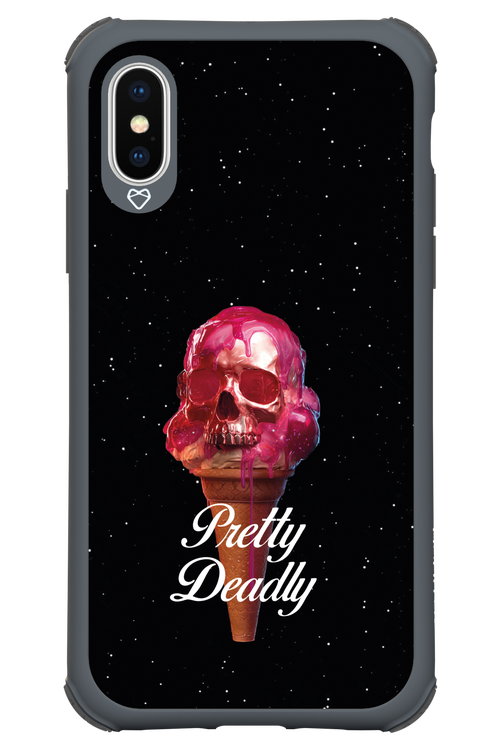 Pretty Deadly - Apple iPhone X