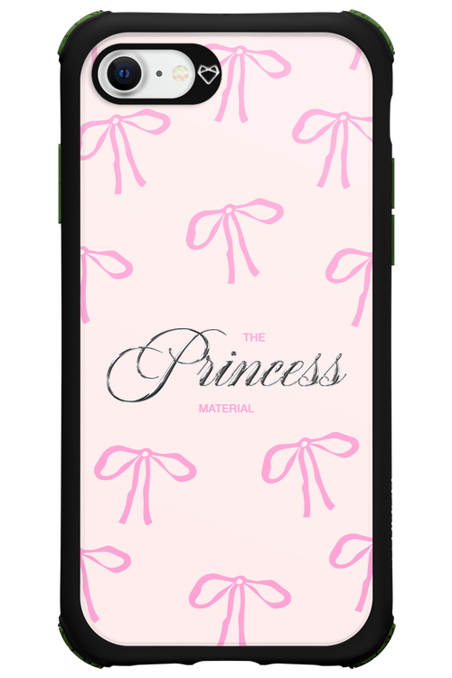 Princess Material - Apple iPhone 7